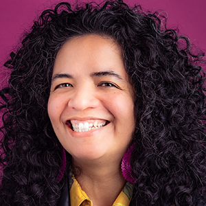 Picture of Seferiana Day Hasegawa, Director of Communications