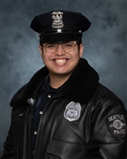 Officer Albert Khandzhayan