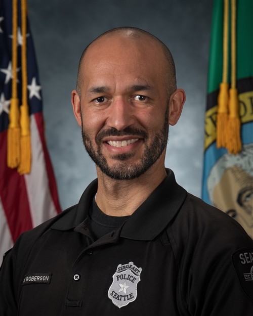 Officer Matthew Roberson